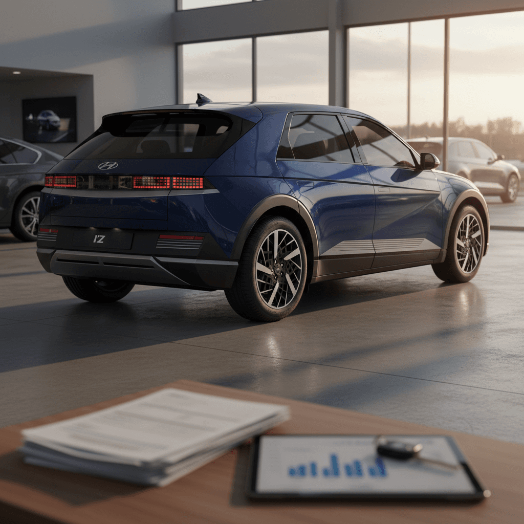 Used Hyundai Ioniq 5 Financing Rates: Smart Ways to Save in 2025