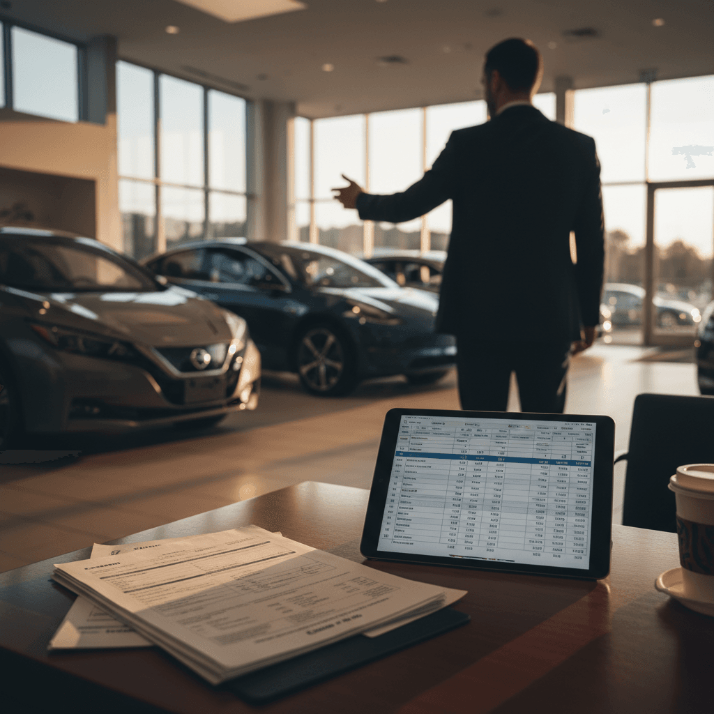 Used Electric Car Financing Rates in 2026: How to Get a Fair Deal