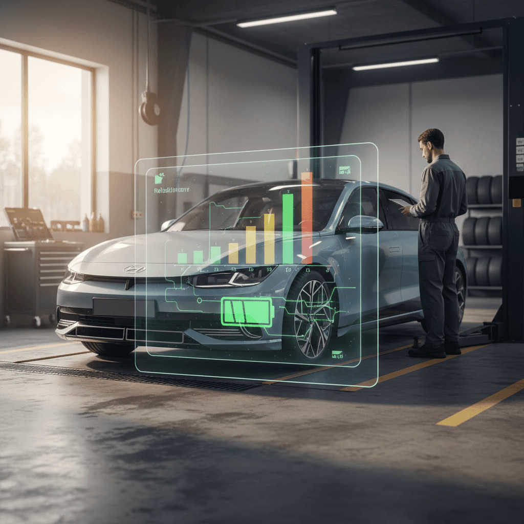 2024 Hyundai Ioniq 6 Reliability Rating: What Shoppers Should Know