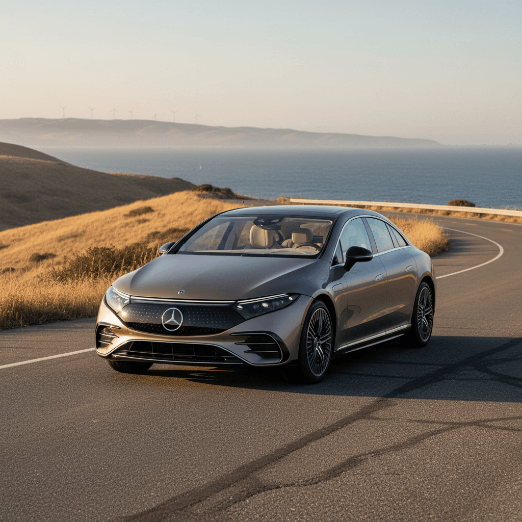Used Tesla Model 3 vs Mercedes EQE: Which EV Is Smarter to Buy?