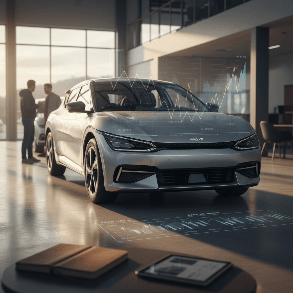 Kia EV6 Price Forecast for 2026: What Buyers Should Expect