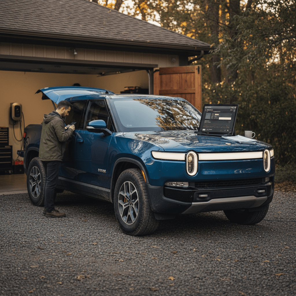 2025 Rivian R1T Review: Is It a Smart Buy Used?