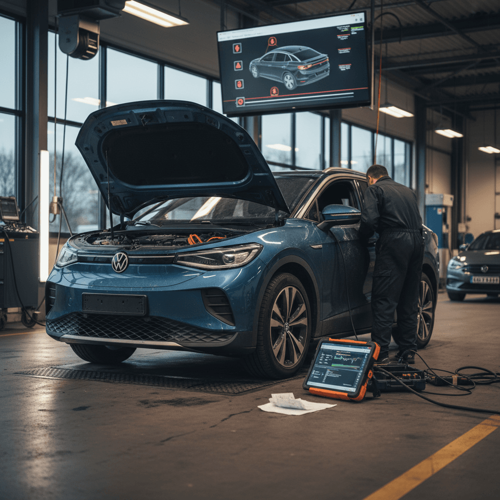 Volkswagen ID.4 Reliability in 2026: Problems, Recalls & What to Expect