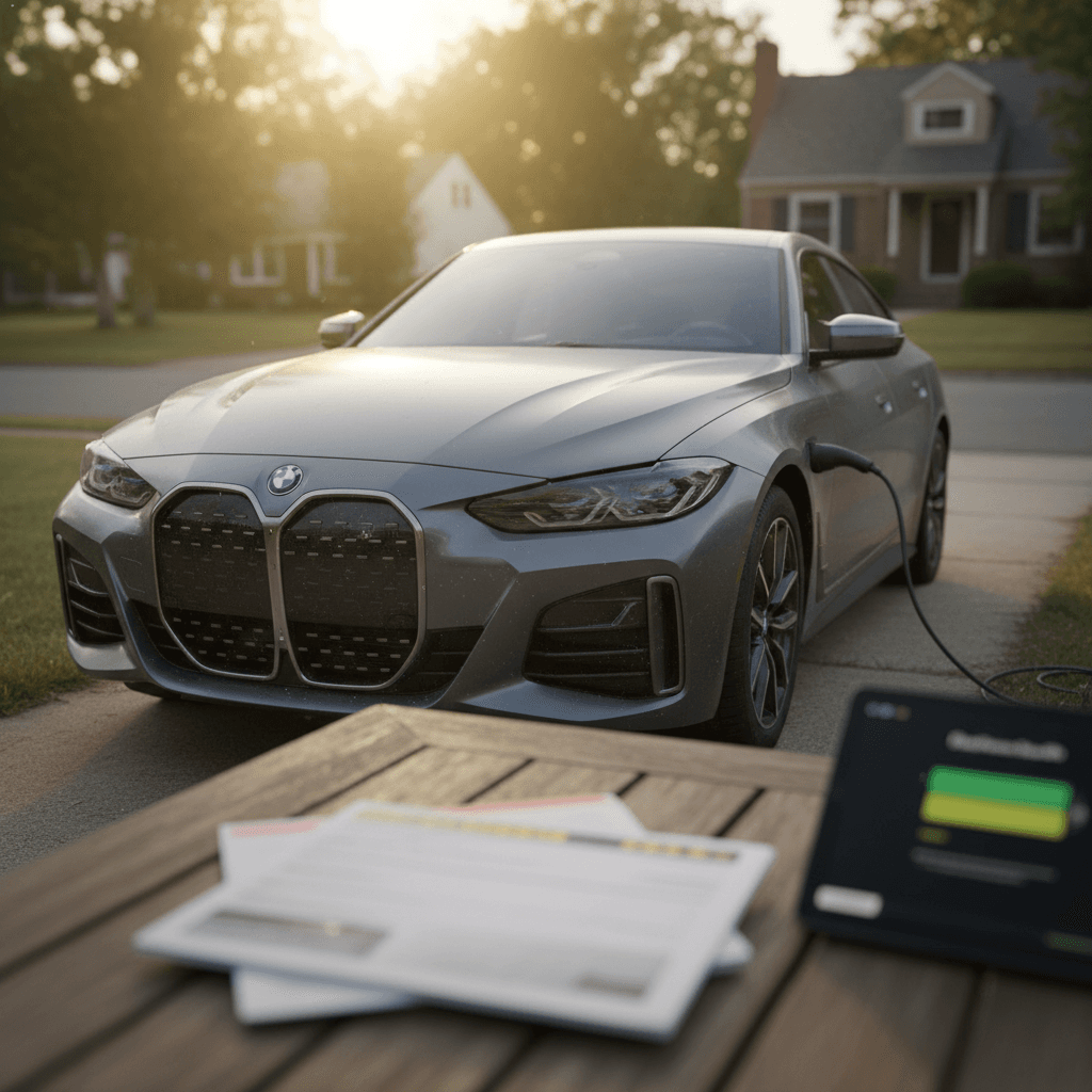 2022 BMW i4 Used Review: Value, Range, and What to Watch For