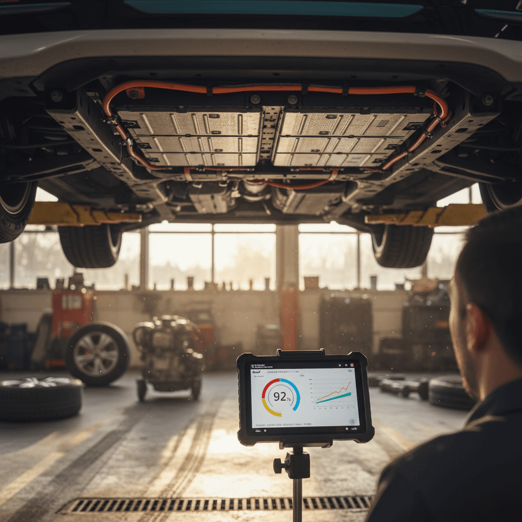 Kia Niro EV Battery Lifespan: How Long It Really Lasts