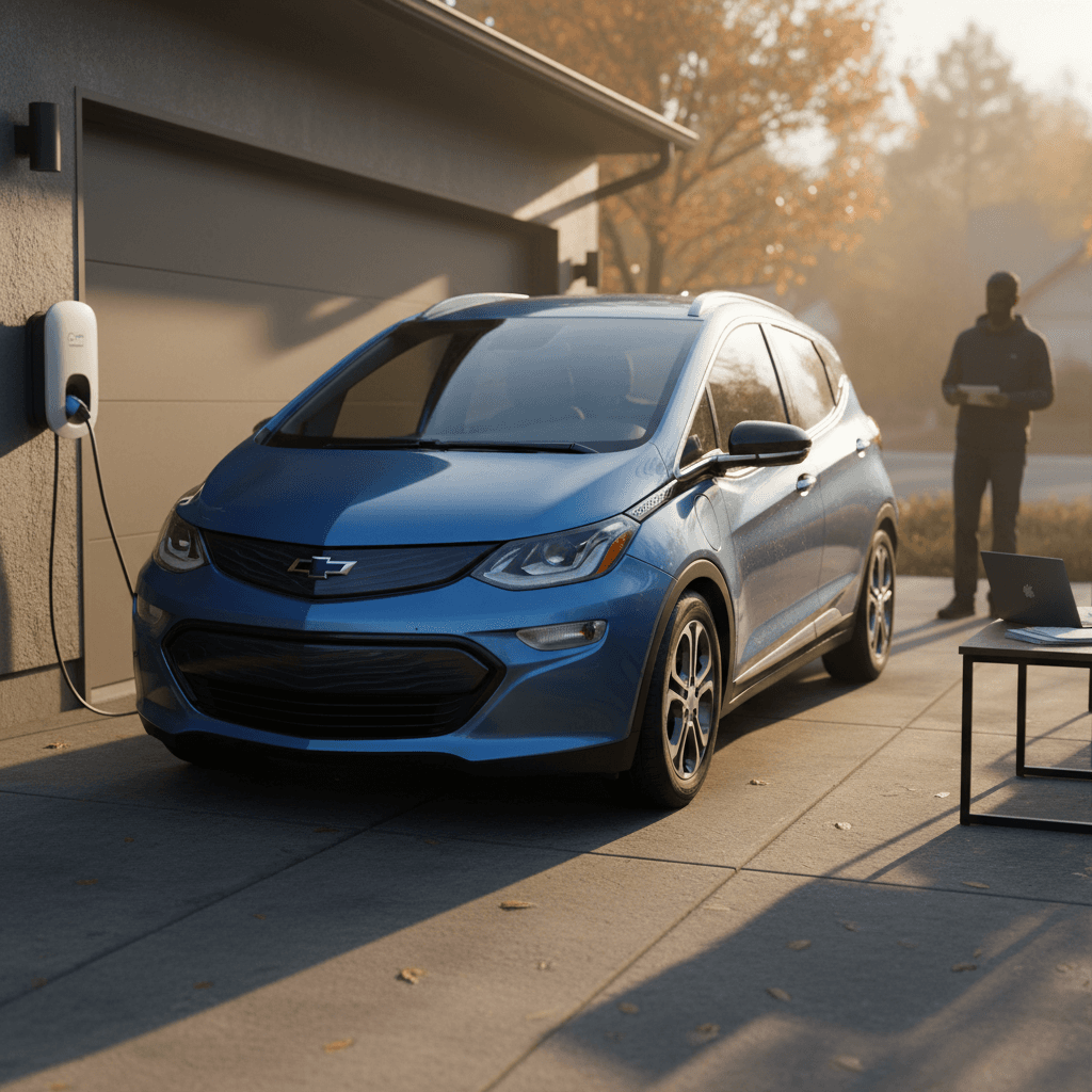 Is the 2021 Chevrolet Bolt EV a Good Buy in 2026?