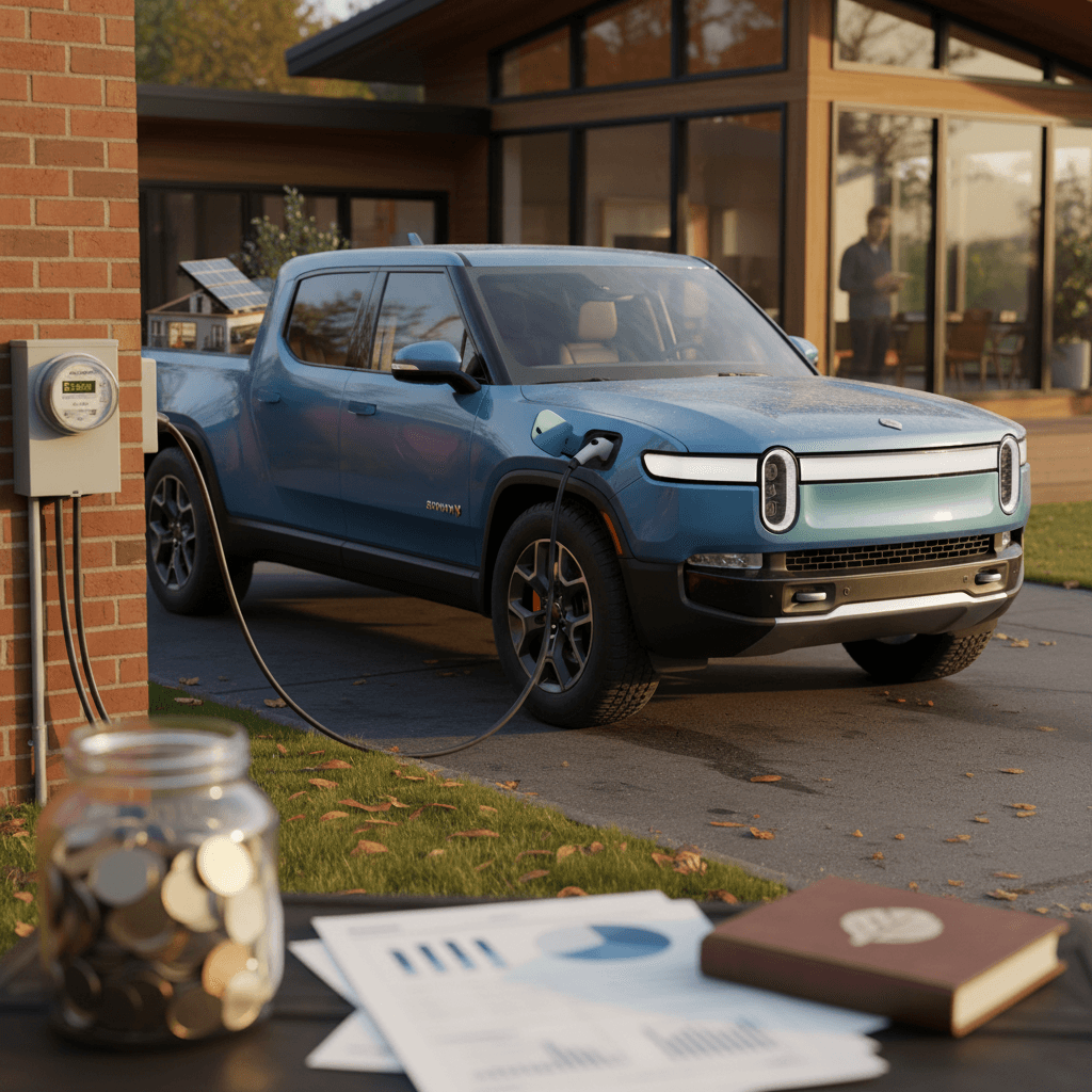 How Much Does It Cost to Own a Rivian R1T Per Year?