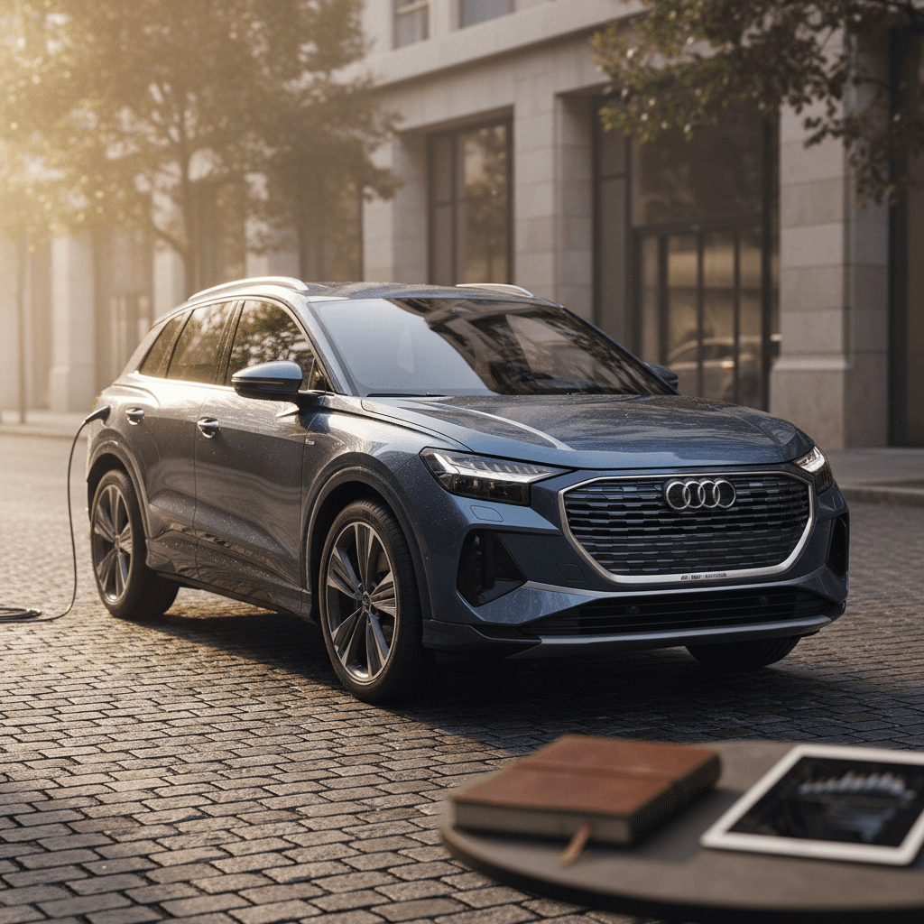 2024 Audi Q4 e-tron Buying Guide: Trims, Range, Pricing & Used Tips