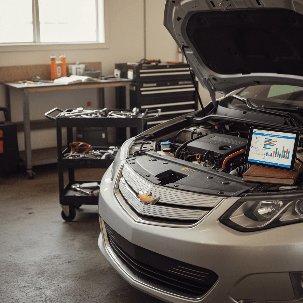 Chevrolet Volt Car Model: History, Specs, and Used-Buyer Guide