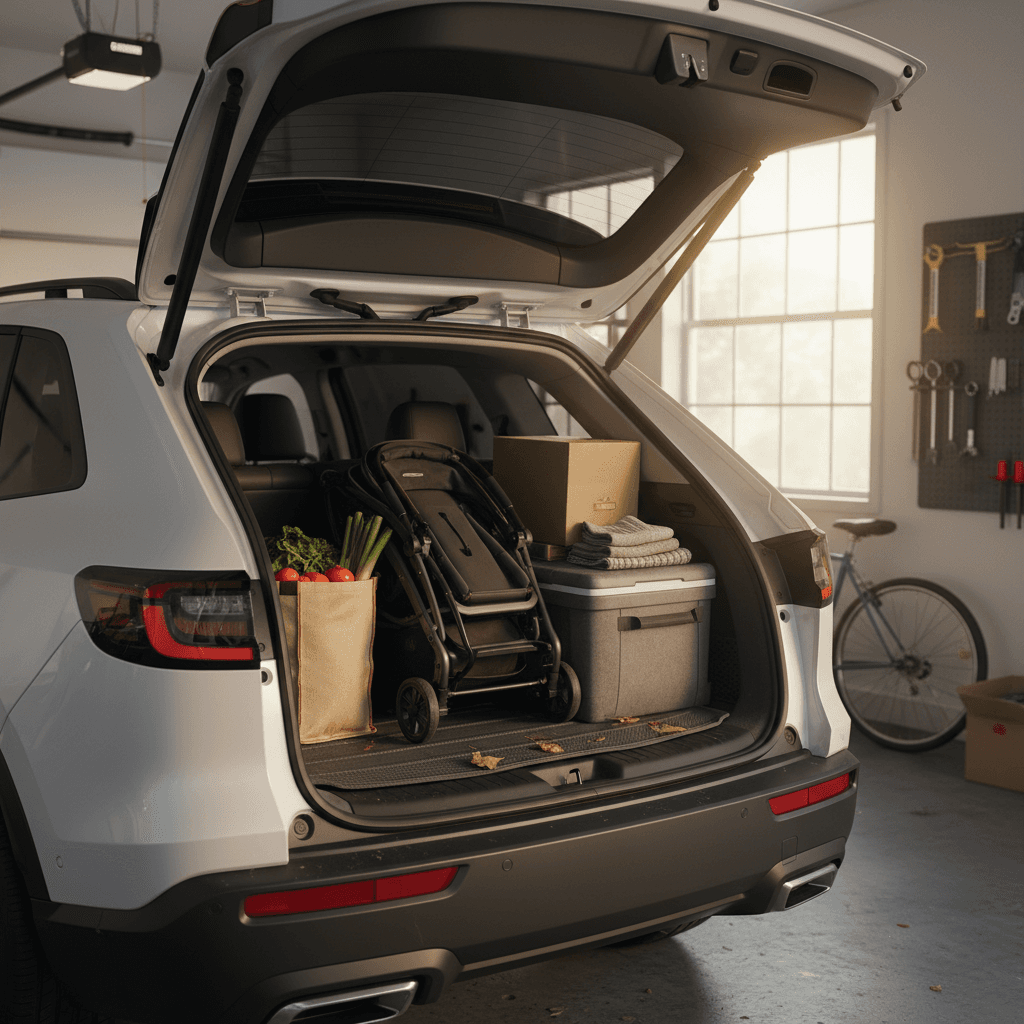 Honda Prologue Cargo Space Review: Real‑World Room for Gear and Groceries