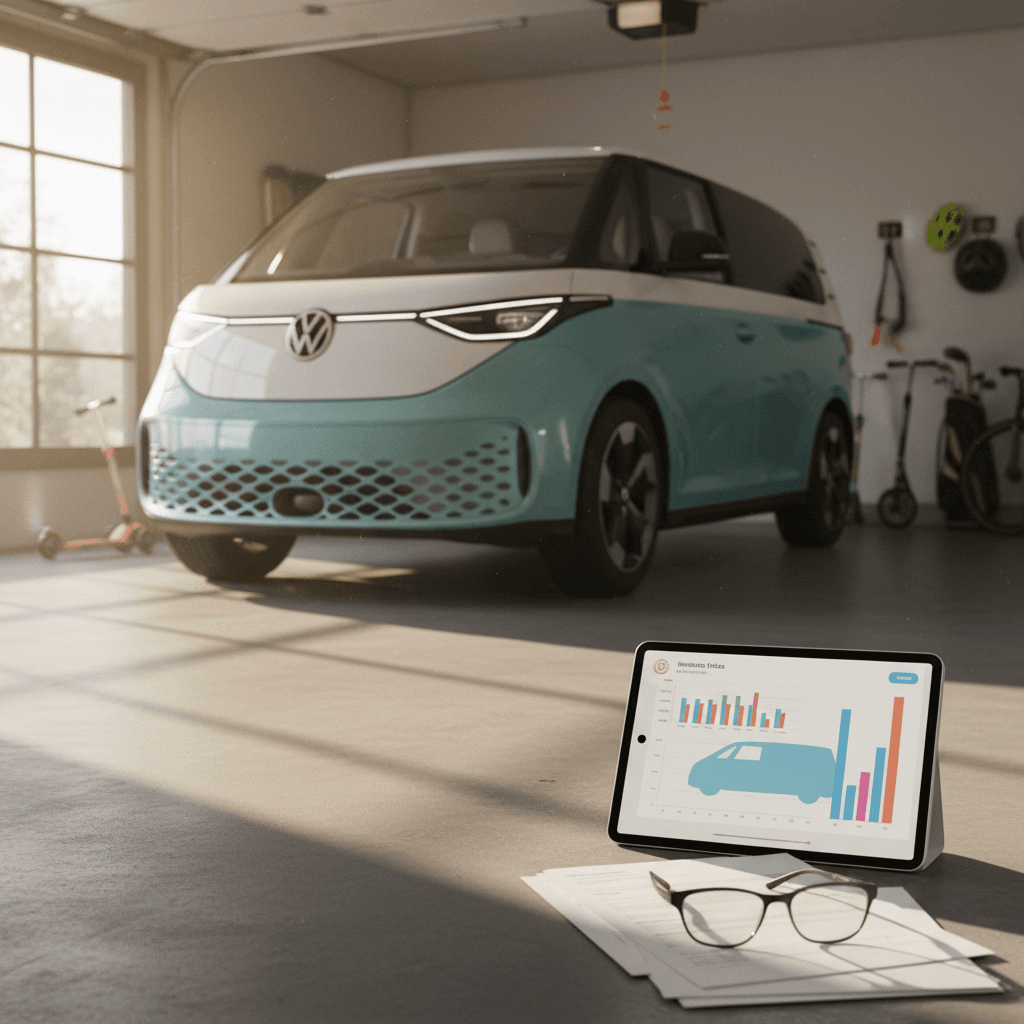 Volkswagen ID. Buzz Insurance Rates by Age: 2026 Cost Breakdown