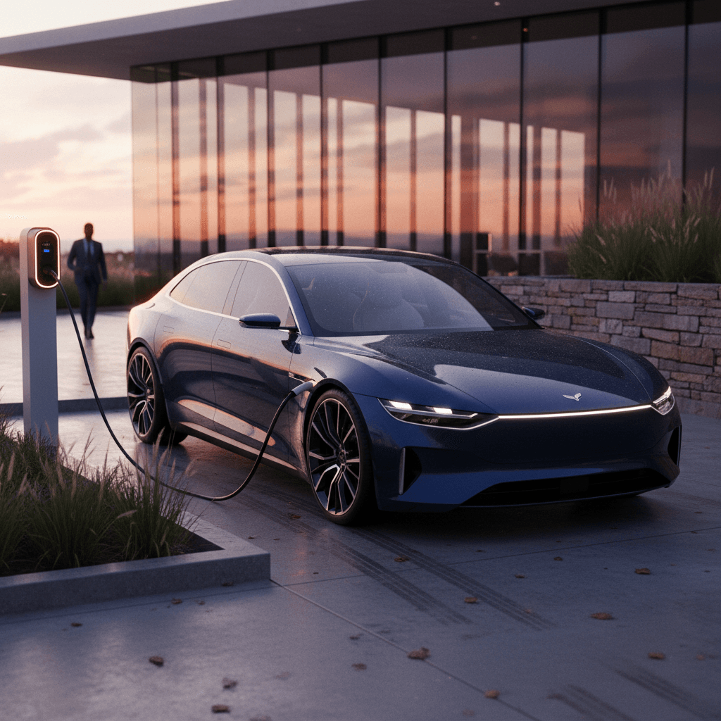 Car E: Executive Electric Cars, Explained for Real Buyers