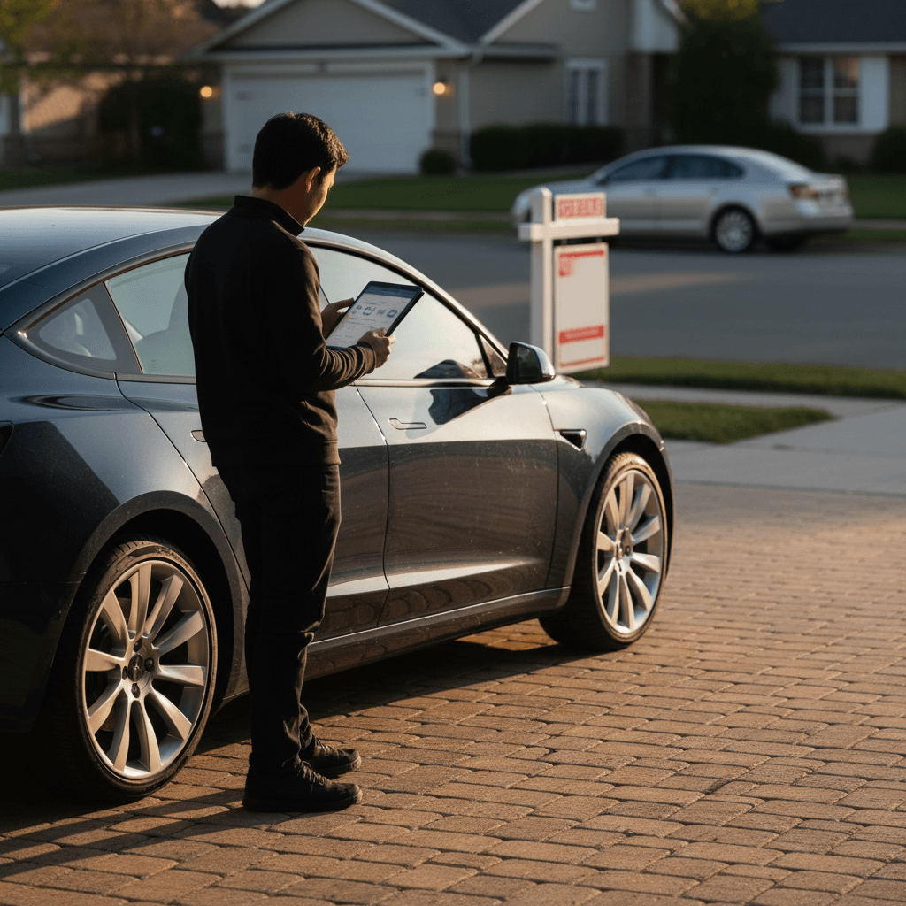 How to Sell a 2023 Tesla Model 3 for Maximum Value in 2026
