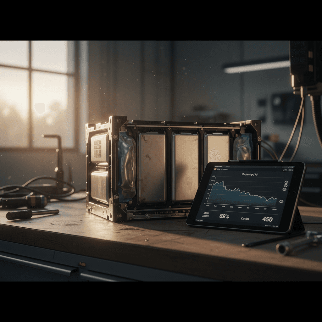 BMW i7 Battery Degradation Per Year: What Owners Can Really Expect