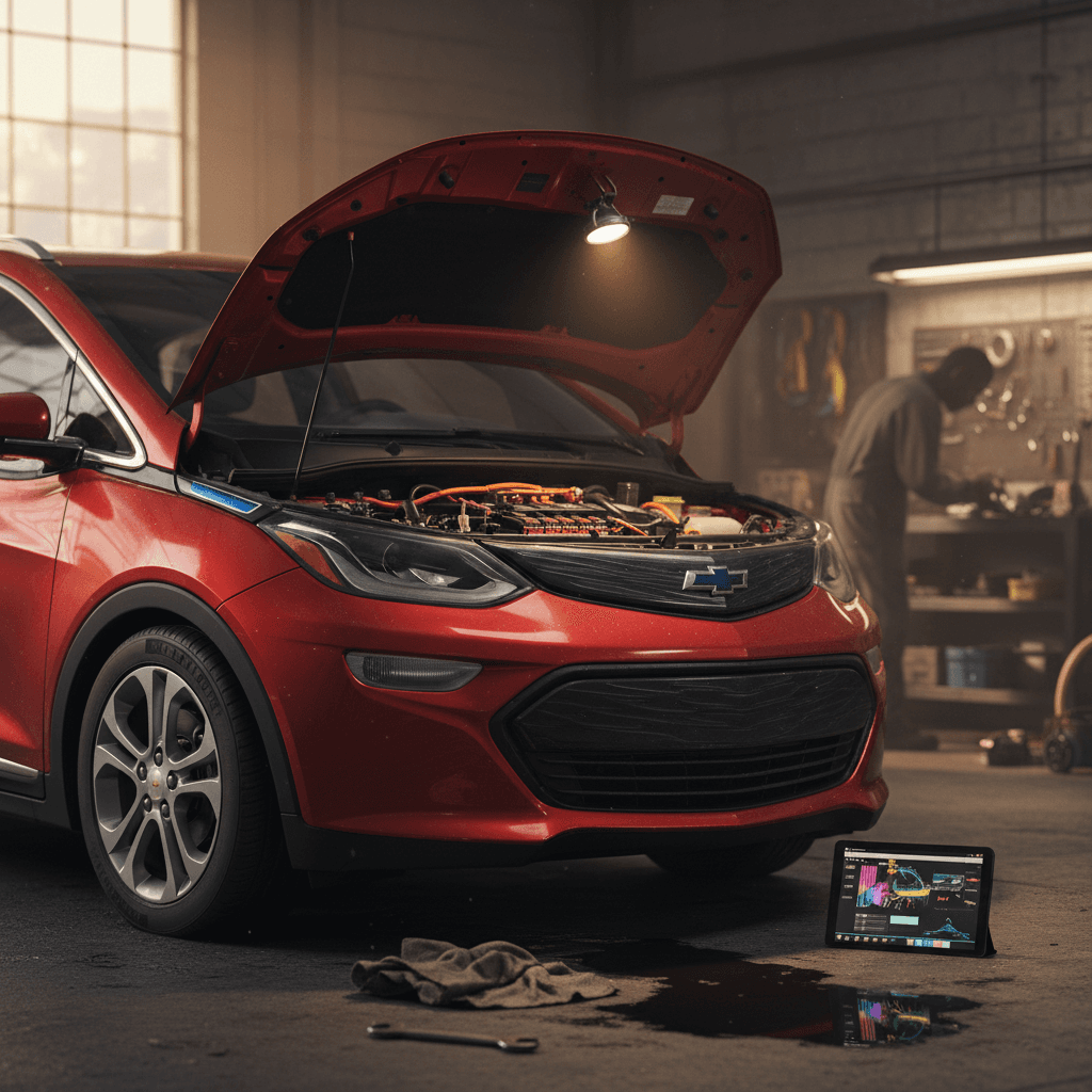 2023 Chevrolet Bolt EV Problems and Fixes: Used-Buyer Guide