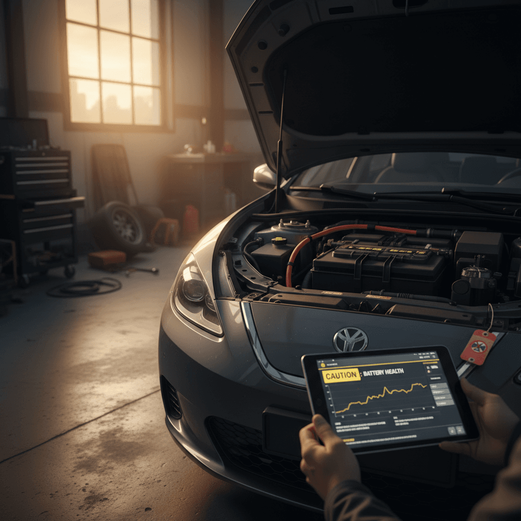 Red Flags When Buying a Used Electric Car (And When to Walk Away)