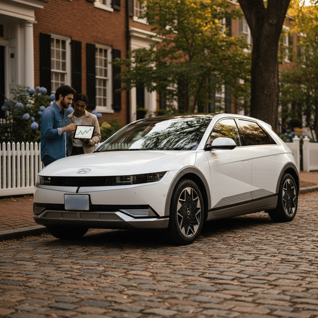 How to Sell Your Hyundai IONIQ 5 in Virginia for Maximum Value