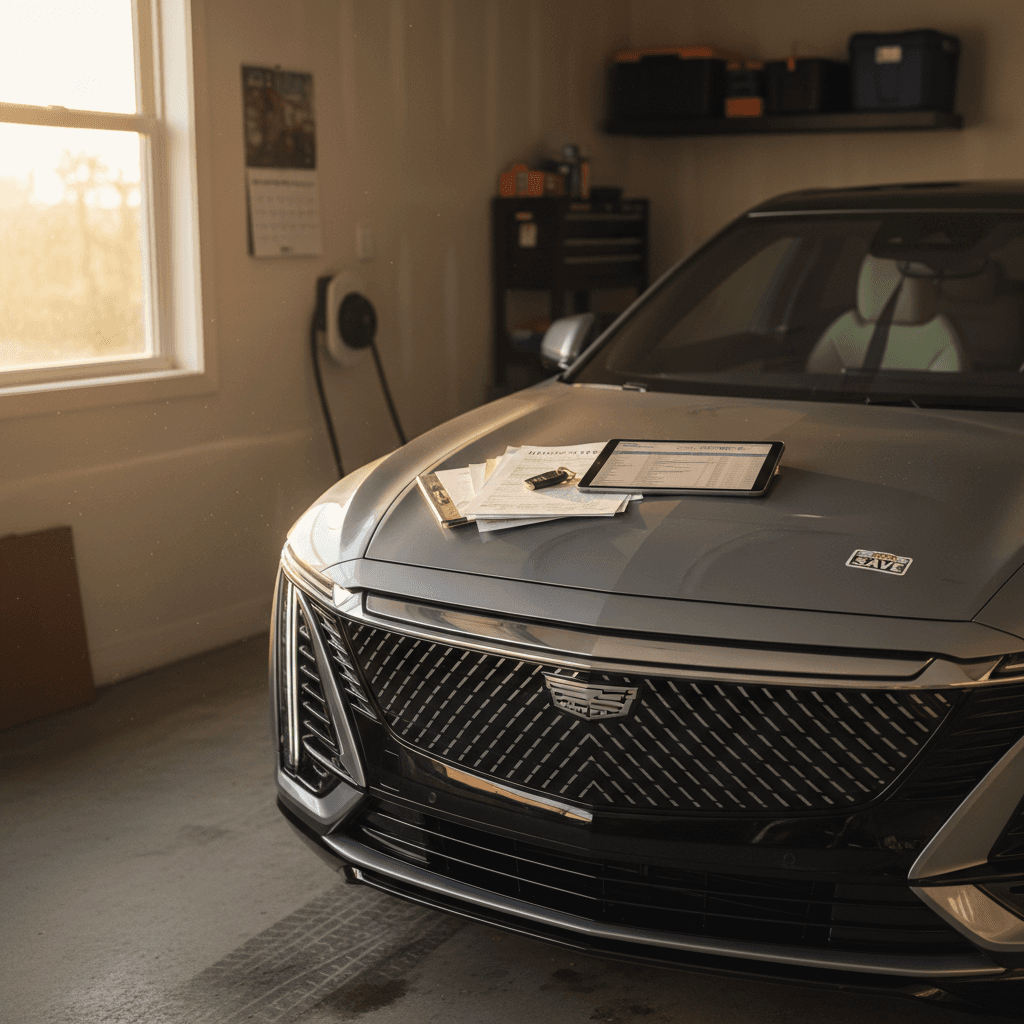 How Much Is Insurance on a Cadillac Lyriq in 2026? Costs & Ways to Save