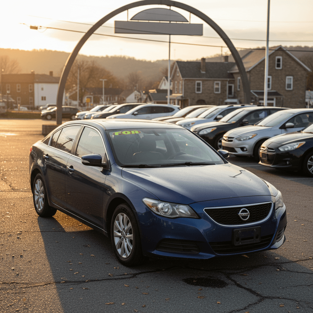 Best Places to Sell a Used Car in Pennsylvania (2026 Guide)