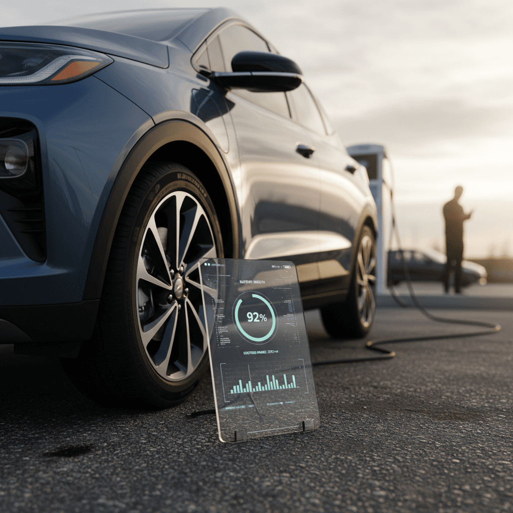 Chevrolet Bolt EUV: How to Maximize Battery Life and Range