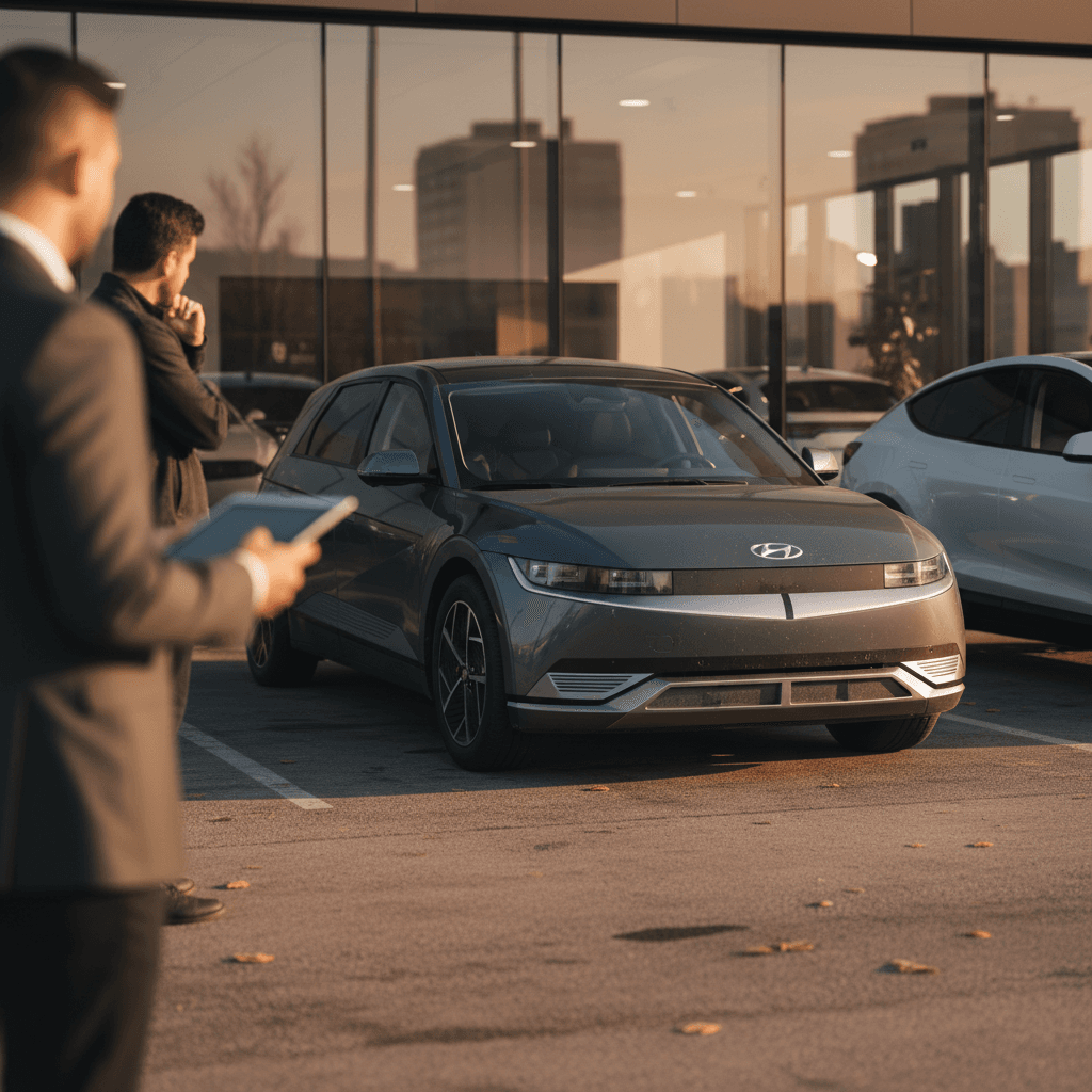 2024 Hyundai Ioniq 5 Trade-In Value: What Your EV Is Really Worth