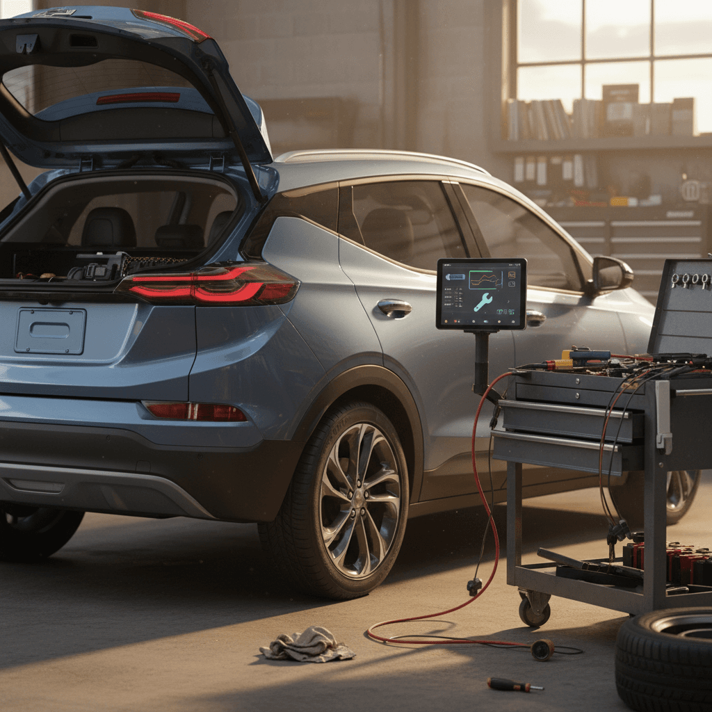2023 Chevrolet Bolt EUV Problems and Fixes: Owner’s Guide