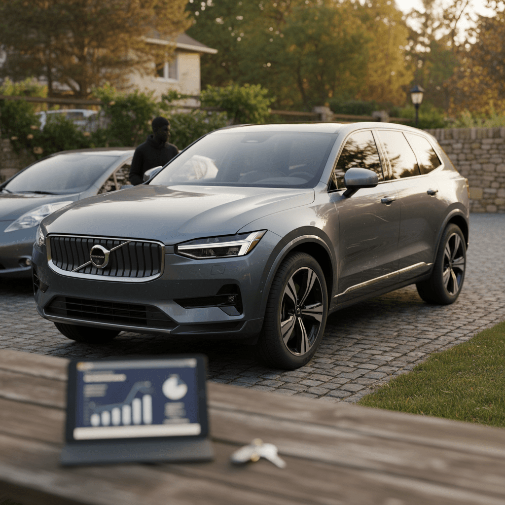 2024 Volvo EX90 Trade-In Value: What to Expect and How to Maximize It