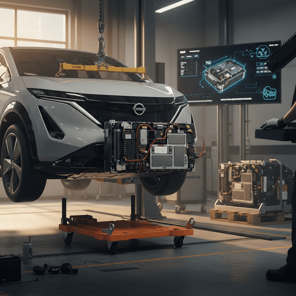 Nissan Ariya Battery Replacement Cost in 2026: What Owners Should Expect