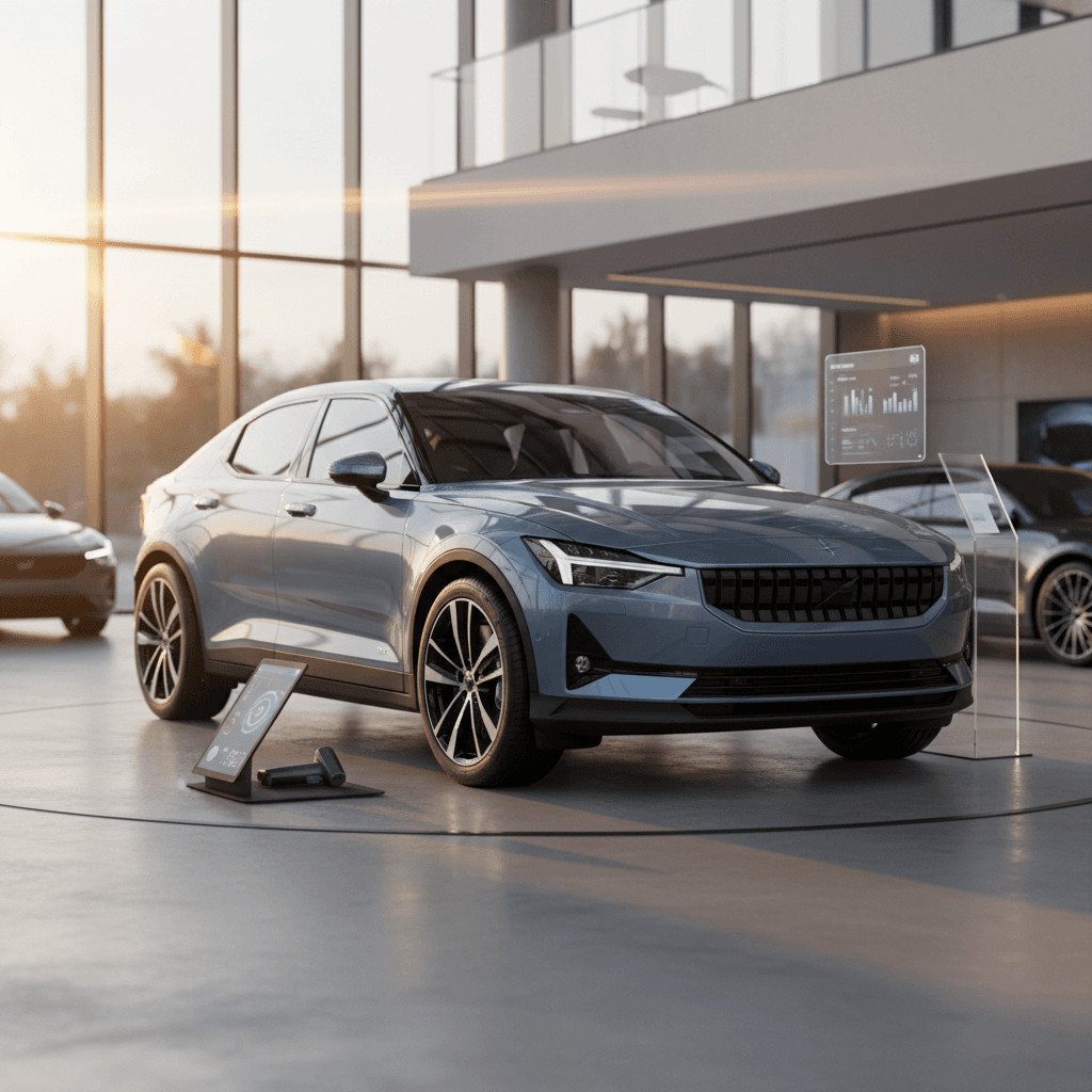 How to Sell a 2024 Polestar 2 for Maximum Value