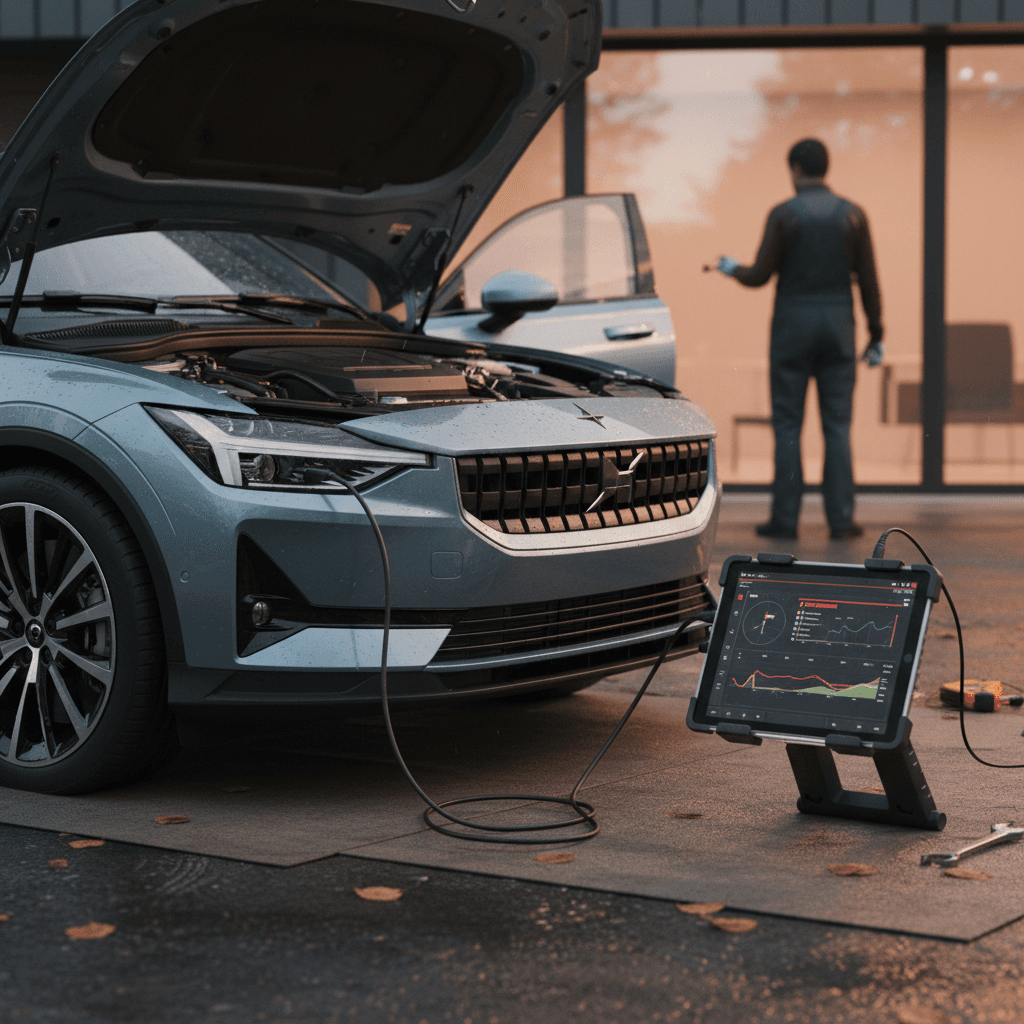 2024 Polestar 2 Problems and Fixes: What Owners Should Know