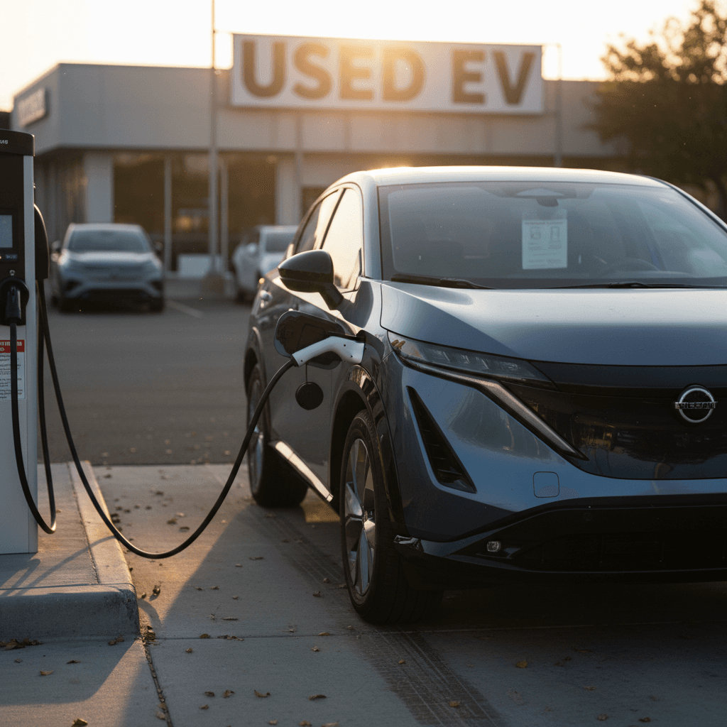 Is the 2025 Nissan Ariya a Good Buy? Value, Charging, and Resale