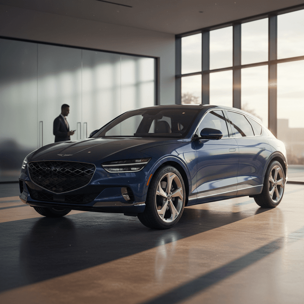 How to Sell a 2024 Genesis GV60 (Without Giving Away Its Value)