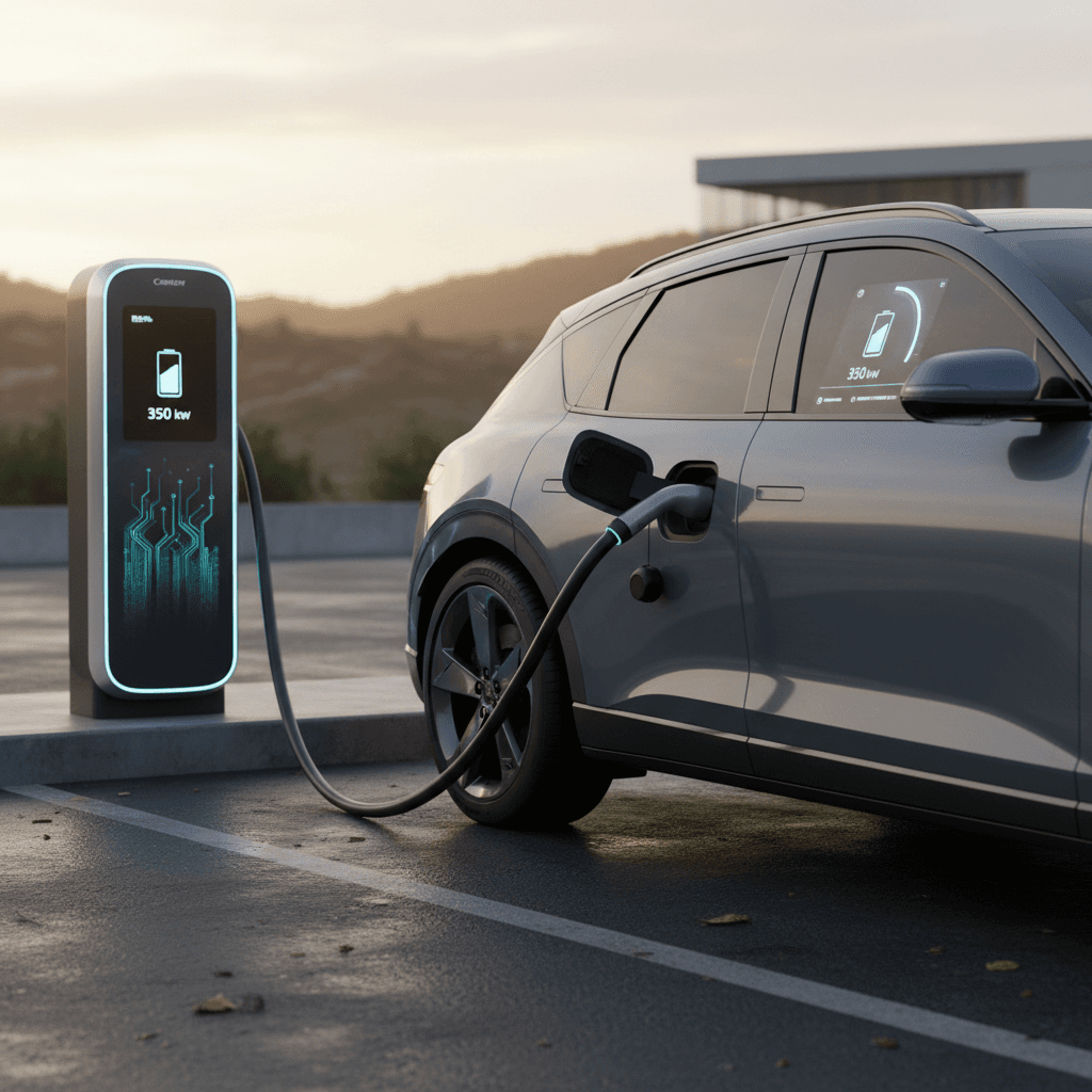 Genesis GV60 Charging Speed Guide: Fast, Smart & Battery‑Friendly