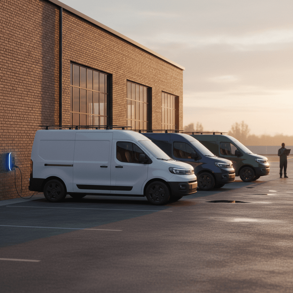 Electric Vans for Small Business: 2026 Buying & Ownership Guide