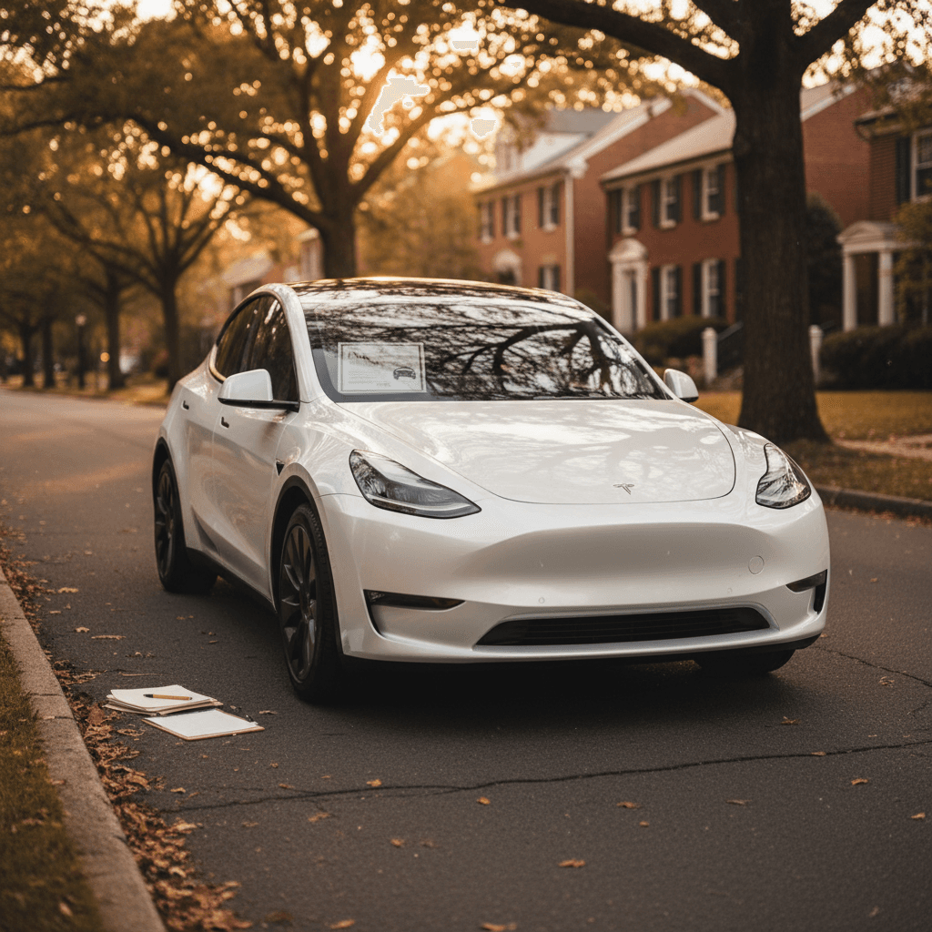 How to Sell Your Tesla Model Y in Maryland (Without Leaving Money on the Table)
