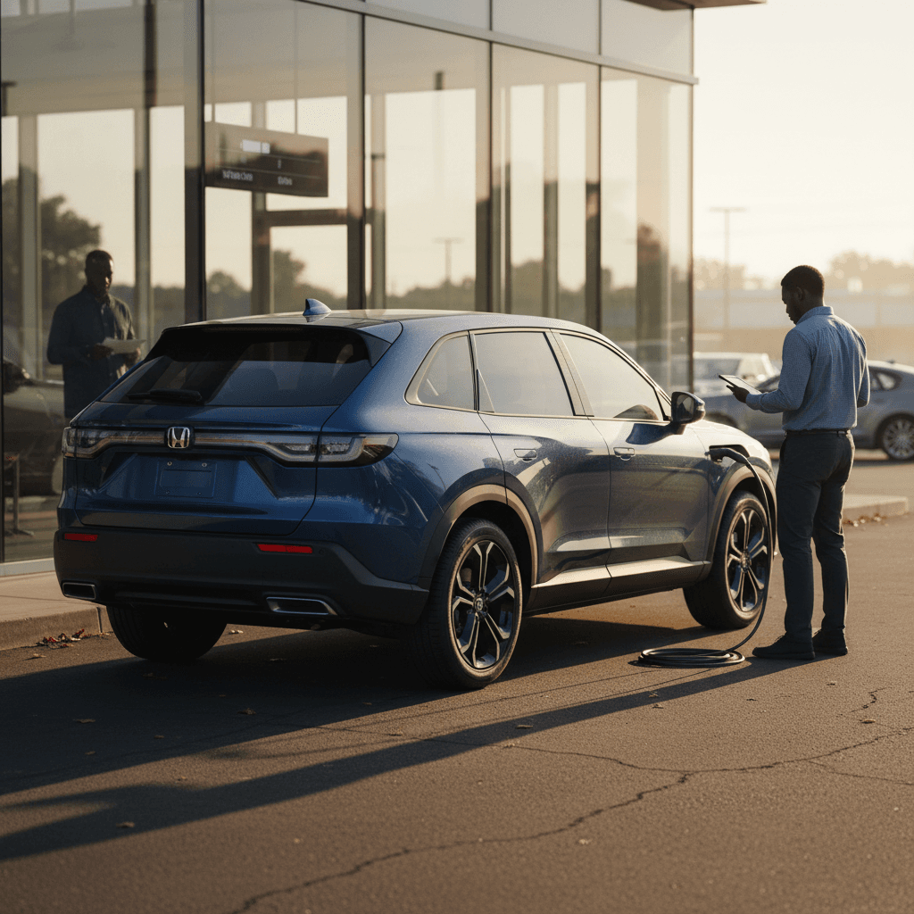 2025 Honda Prologue Trade-In Value: What Your EV Is Really Worth