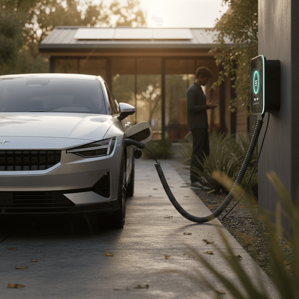 Is Charging an Electric Car Cheaper Than Gas in 2025?