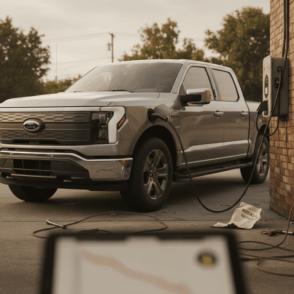 2025 Ford F-150 Lightning Reliability Rating: What Shoppers Should Know