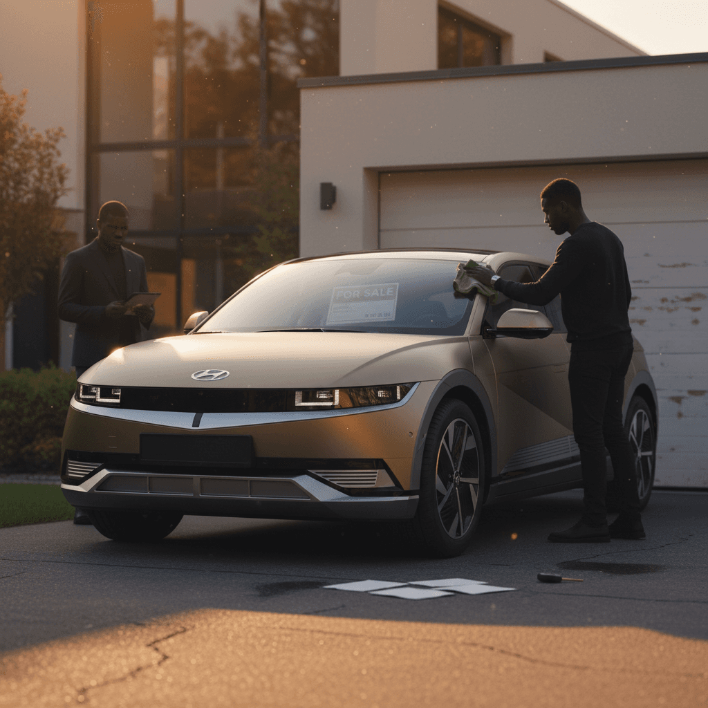 15 Proven Tips for Selling Your Hyundai IONIQ 5 for More