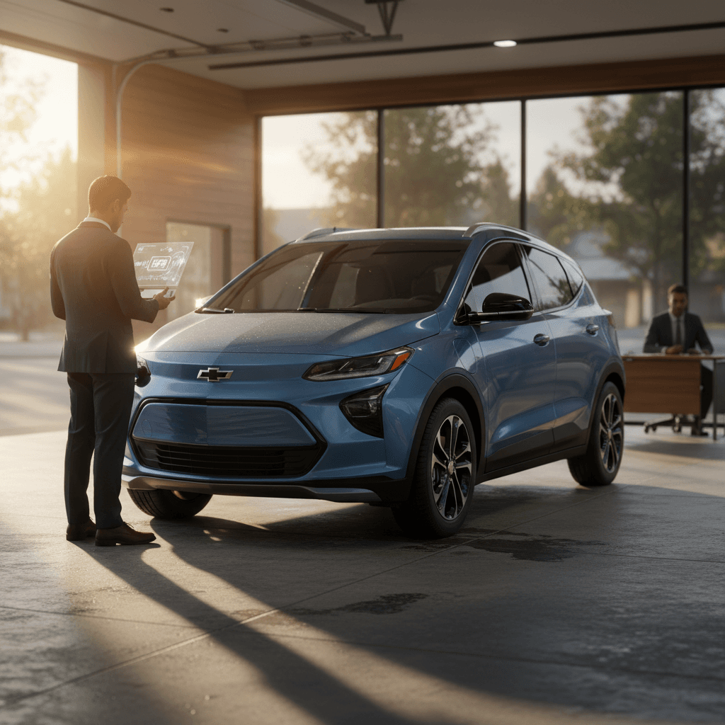 Where to Sell a Used Chevrolet Bolt EUV in 2026 (And Get Top Dollar)