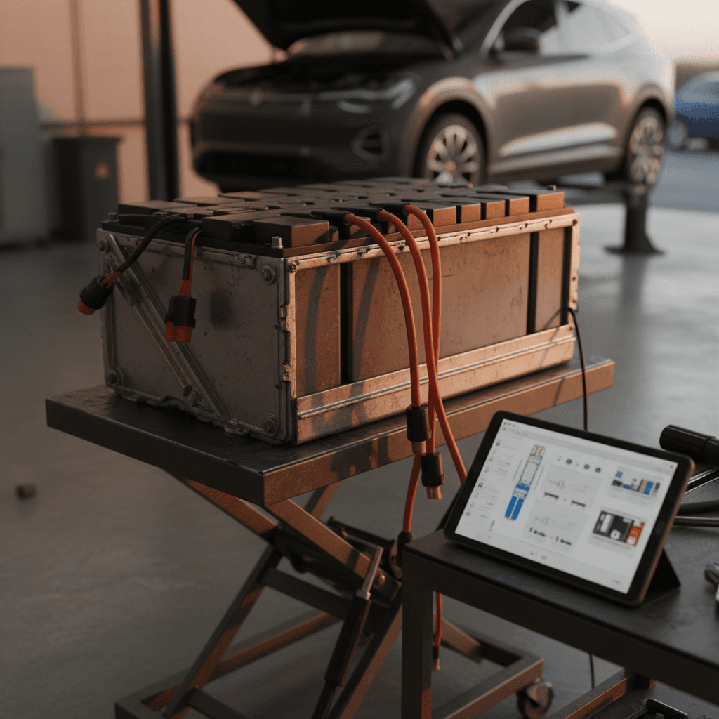 Electric Vehicle Battery Replacement: Costs, Lifespan, and When It Really Matters