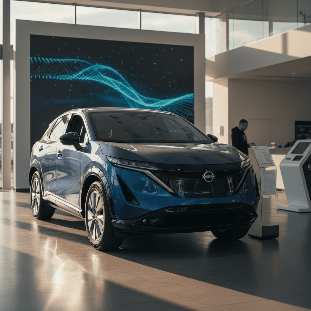 Where to Sell a Used Nissan Ariya (and Actually Come Out Ahead)