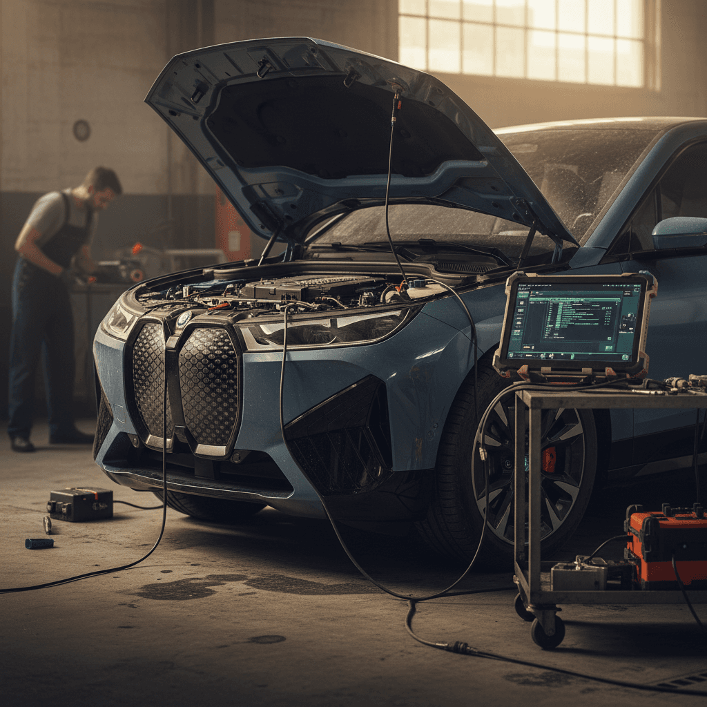 2024 BMW iX Problems and Fixes: Reliability, Recalls, and Real-World Solutions