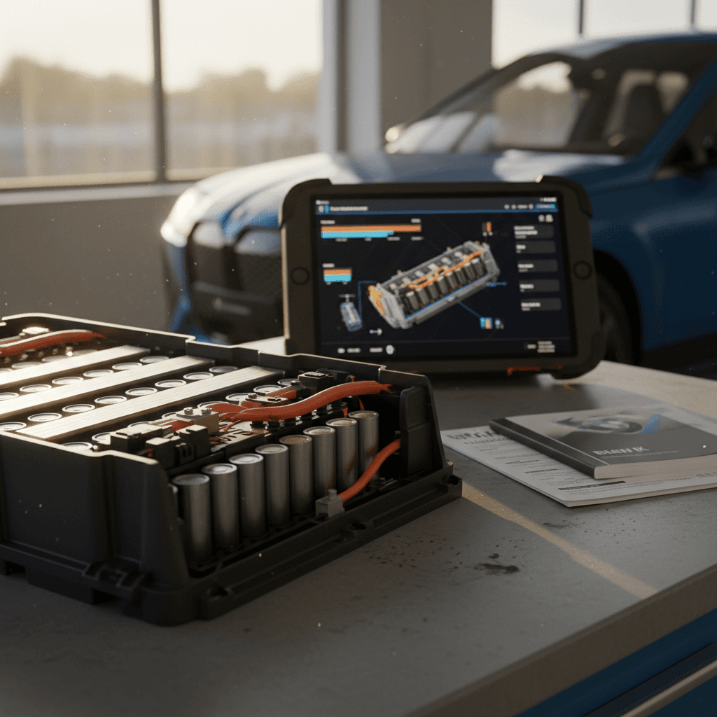 Porsche Taycan Battery Warranty Details: What’s Actually Covered