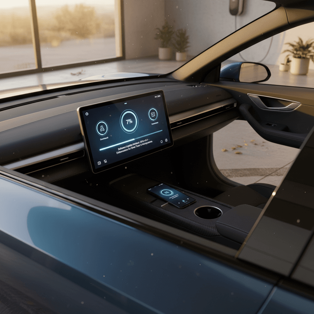 EV Software Updates: How To Do Them Safely, Quickly, and The Right Way