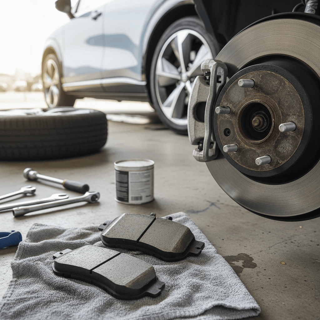 Nissan Ariya Brake Pad Replacement Cost: What Owners Really Pay
