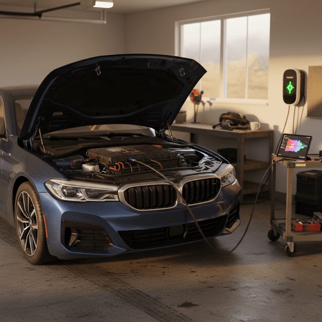 2024 BMW i5 Reliability: What Owners Are Really Seeing So Far