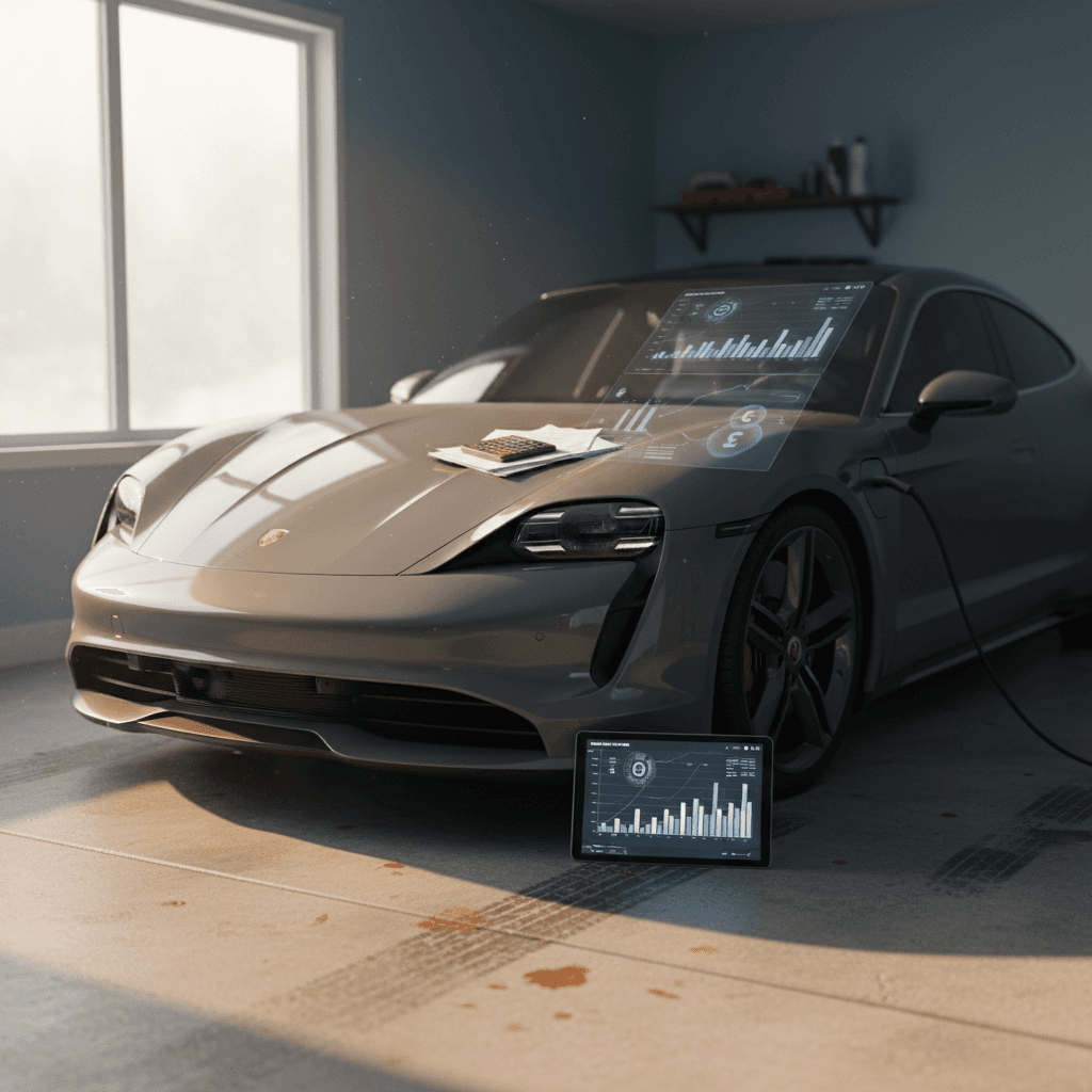 Porsche Taycan Insurance Cost in 2026: What Owners Really Pay