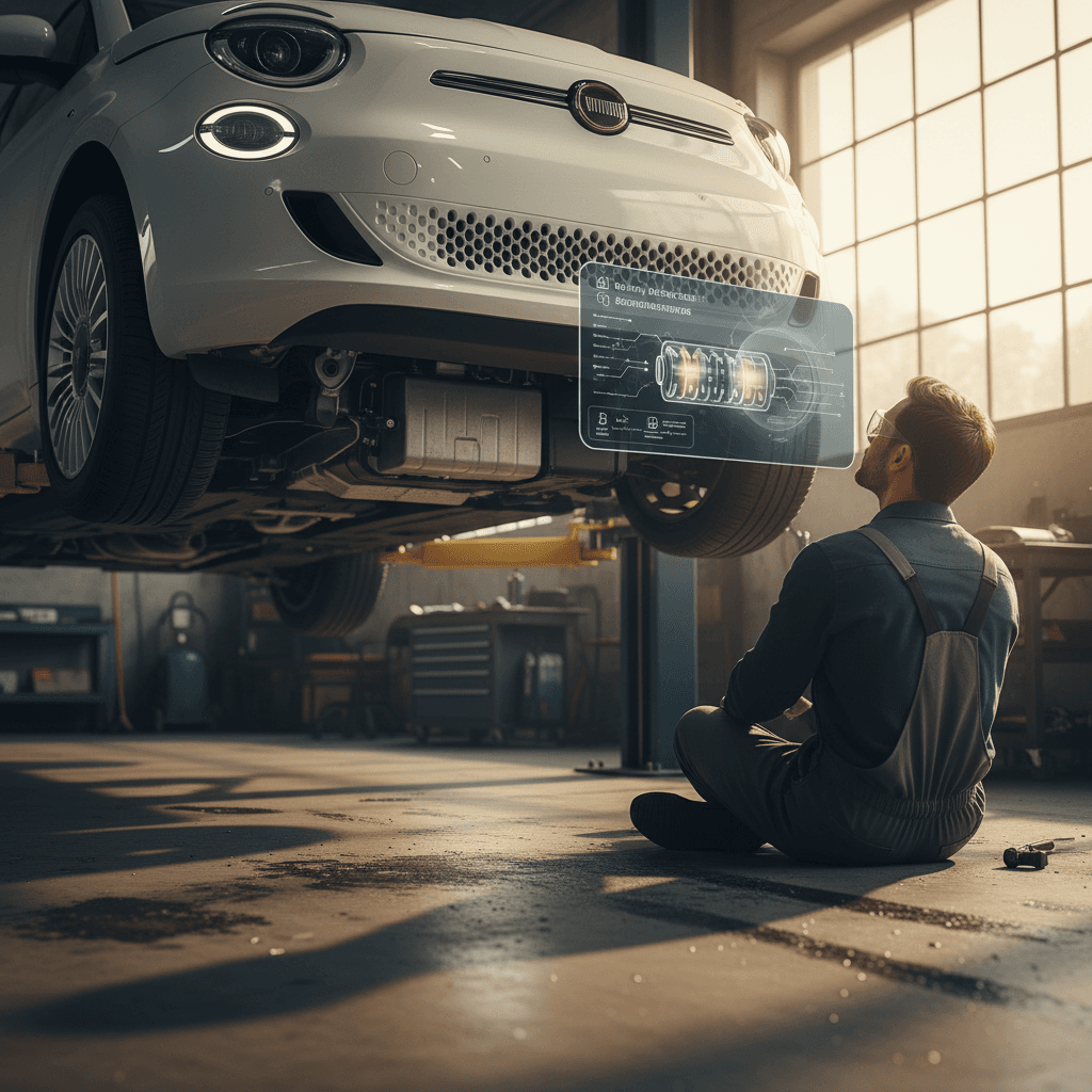 Fiat 500e Battery Lifespan: How Long It Really Lasts