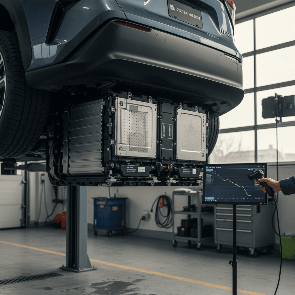 Toyota bZ4X Battery Lifespan: How Long It Lasts & How To Protect It